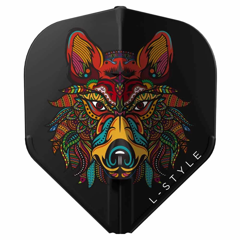 Plumas Champagne Flights L-Style L1EZ Standard Almudena Standard Black