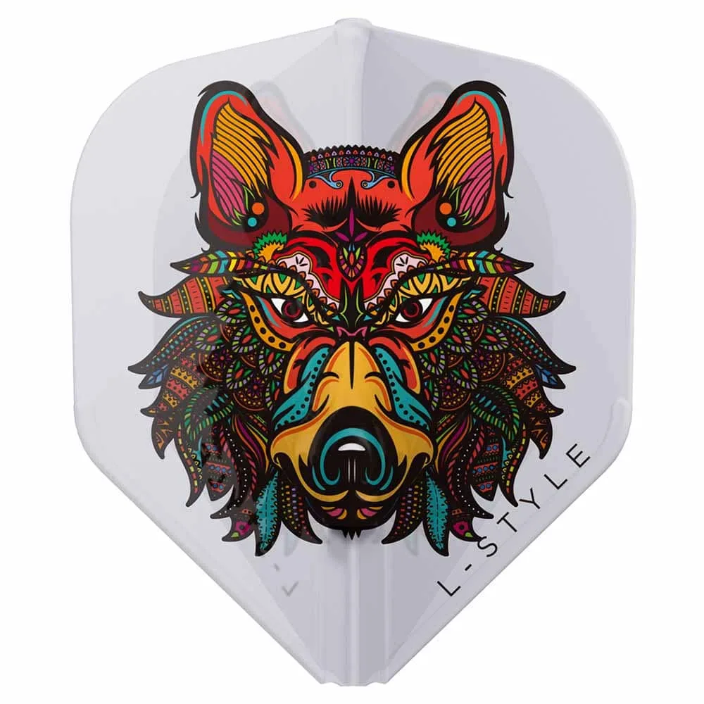 Plumas Champagne Flights L-Style L1EZ Standard Almudena Standard Clear