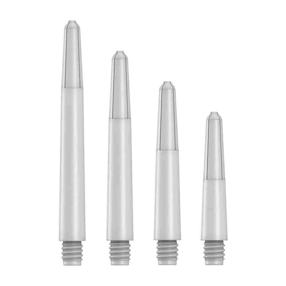 Cañas Nylon Plus Blanco Nieve Intermedia (41mm) Sin Muelle