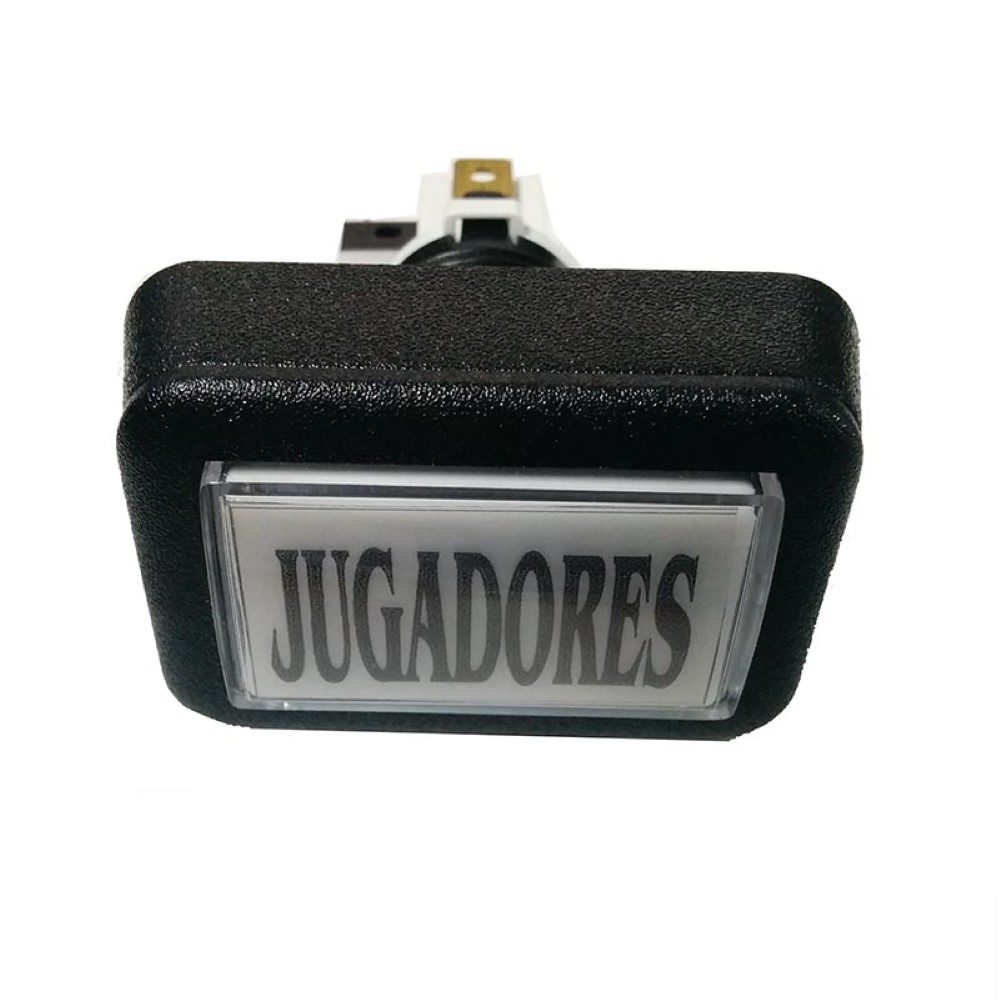 Pulsador Jugadores Diana Kursaal 