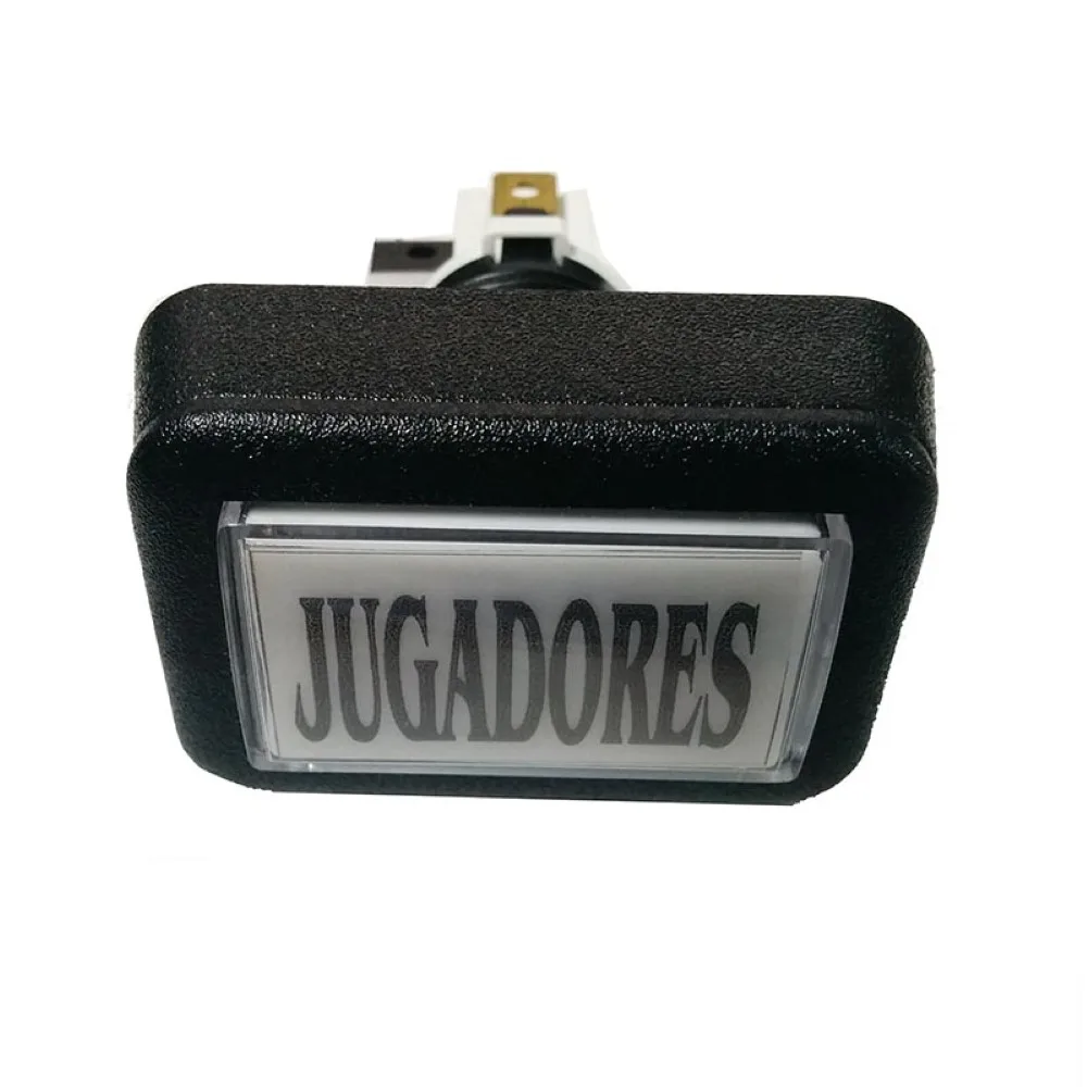Pulsador Jugadores Diana Kursaal 