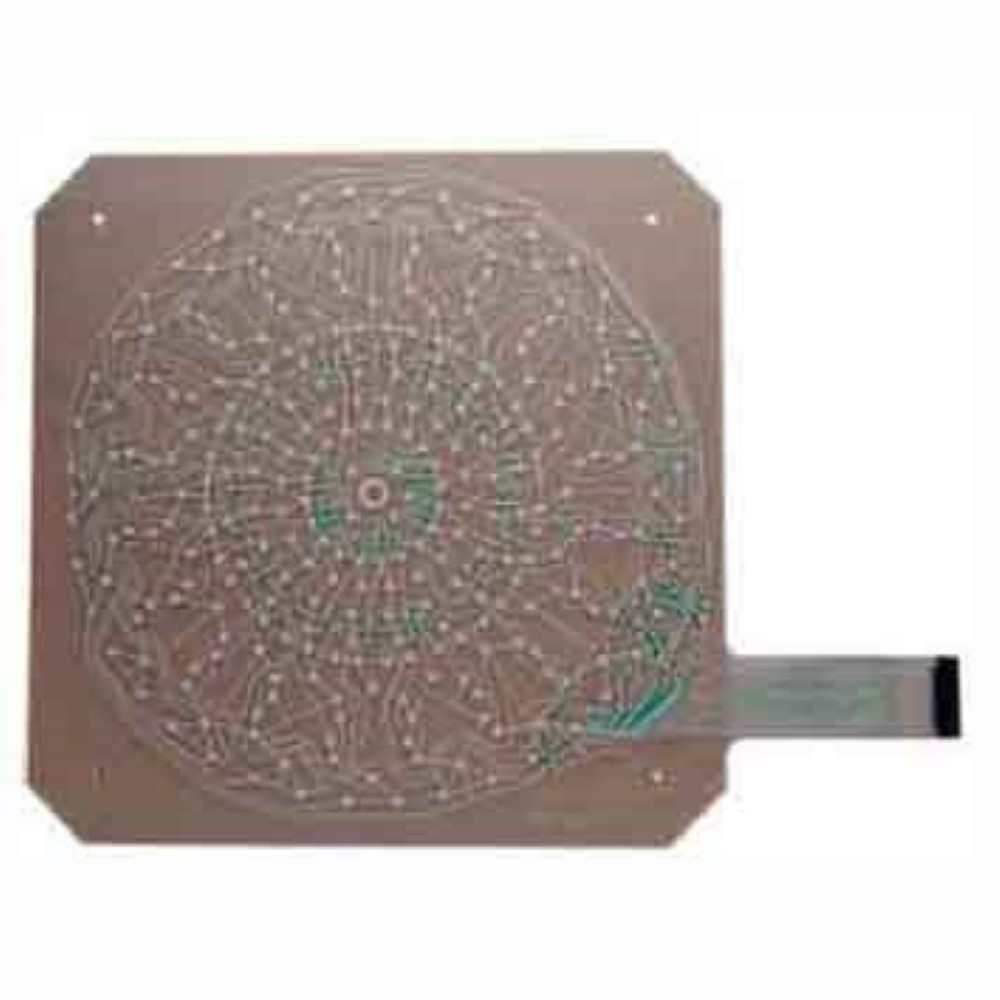 Placa de sensores diana Silver Darts 