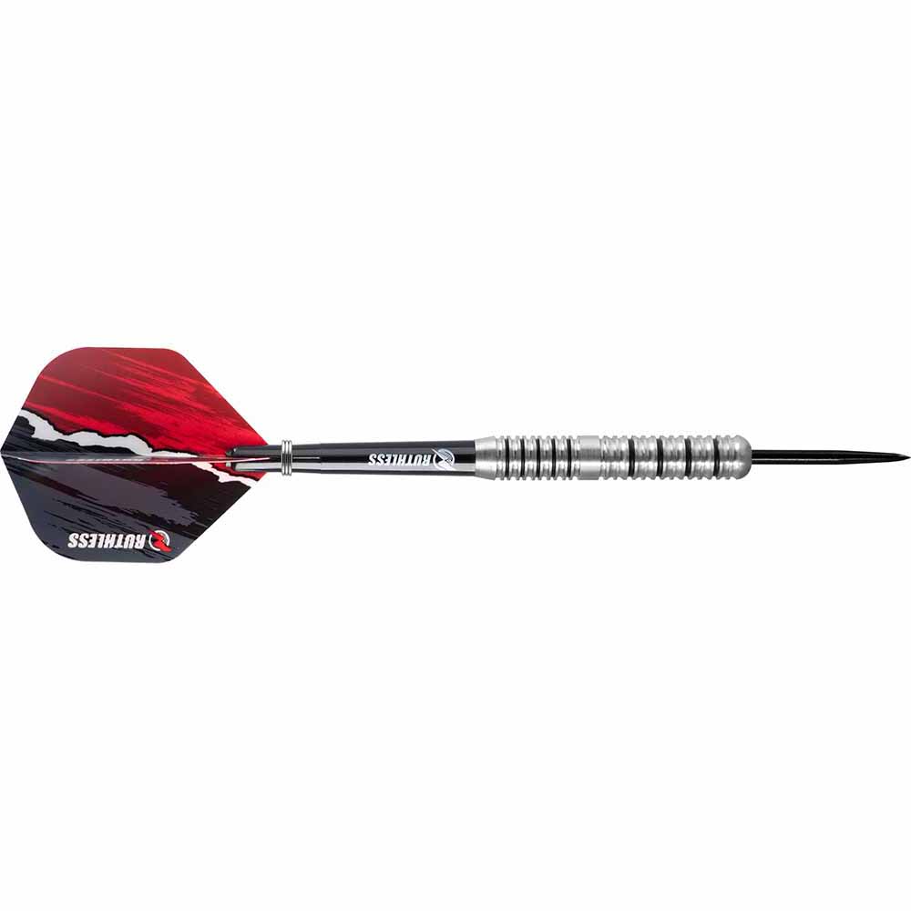 Juego Dardos Ruthless Ranger II Steel Tungsten BW 90% 21g 