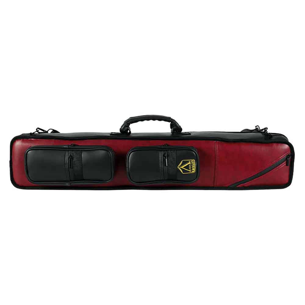 Funda Taco Billar Vaula Torino Burdeos P4 8F 83.5cm