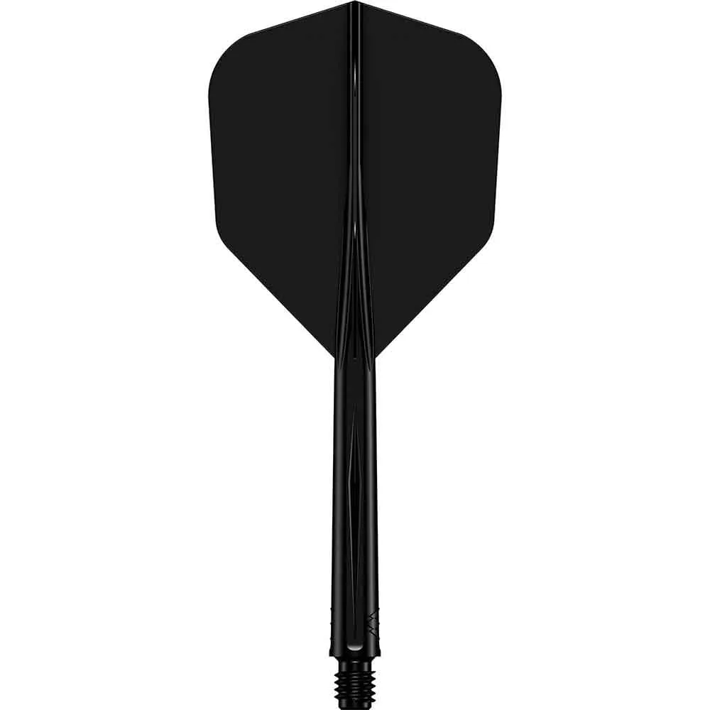 Plumas Mission Force 90 No6 Negro