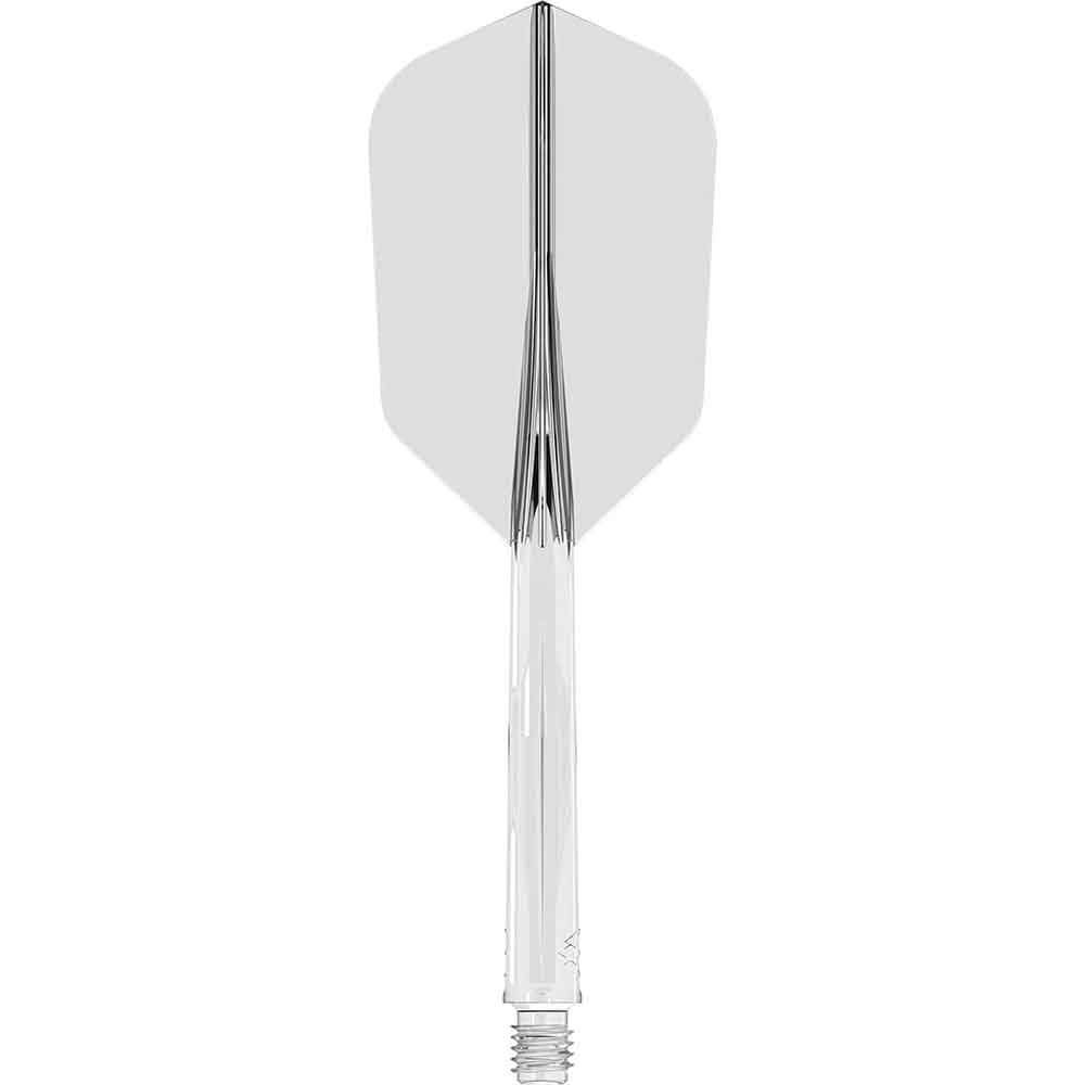 Plumas Mission Force 90 Slim Transparente