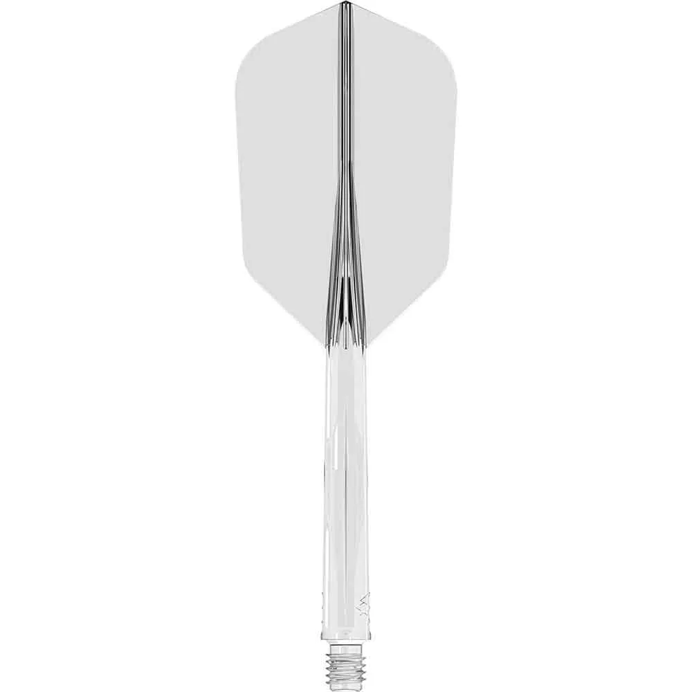 Plumas Mission Force 90 Slim Transparente