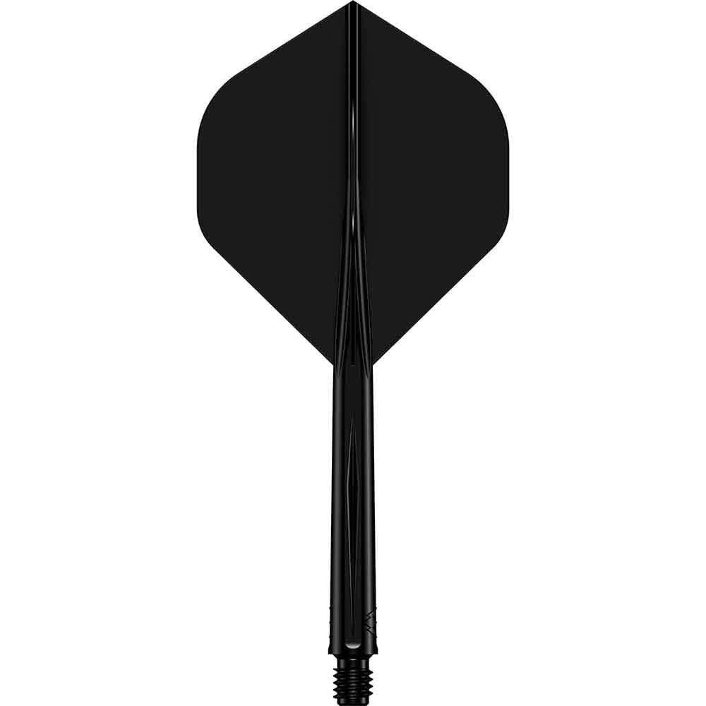 Plumas Mission Force 90 No2 Negro