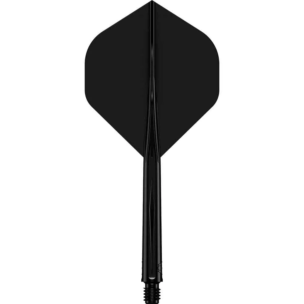 Plumas Mission Force 90 No2 Negro