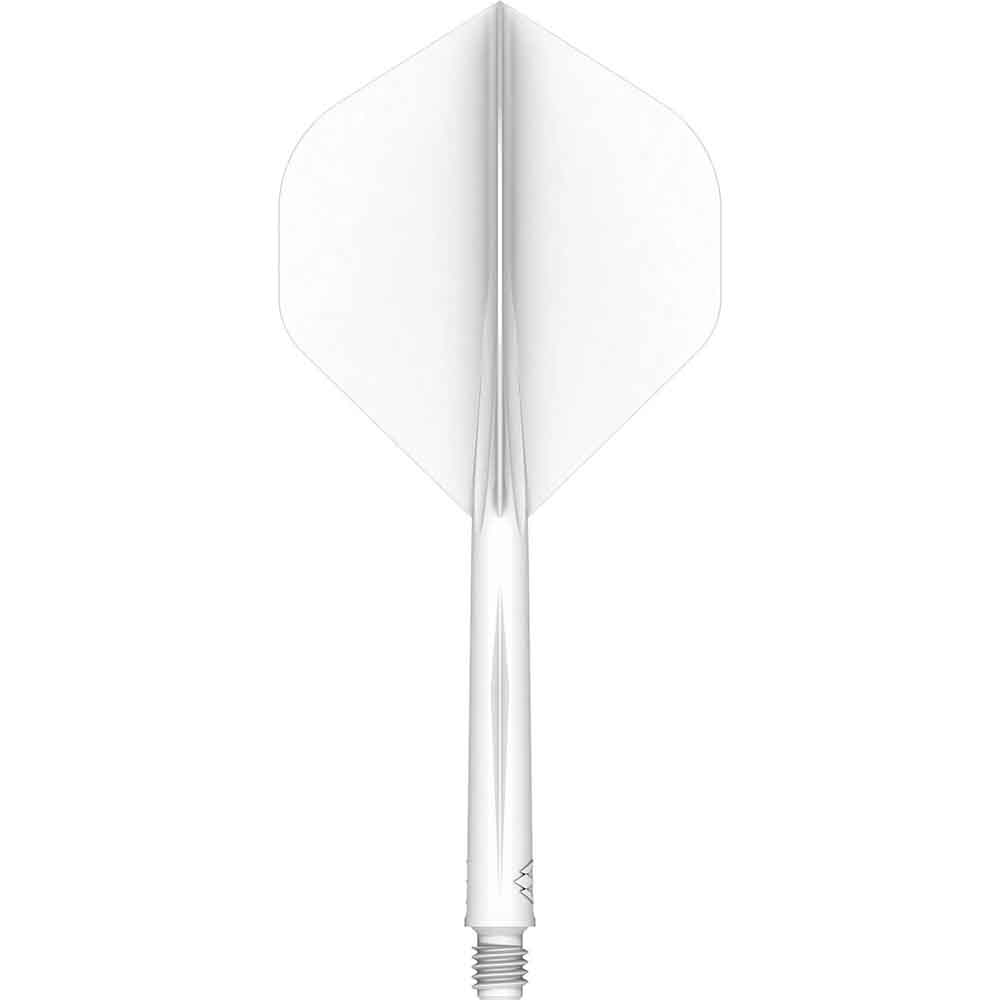 Plumas Mission Force 90 No2 Blanca