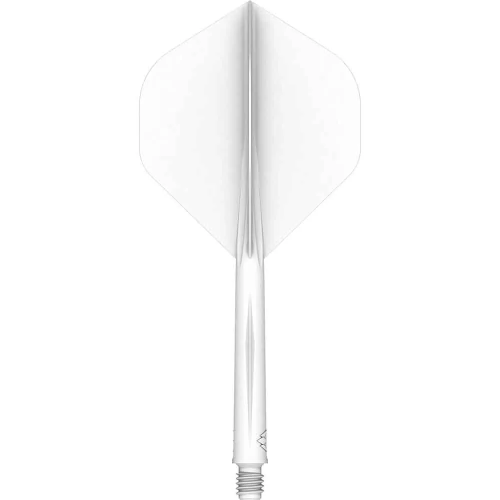 Plumas Mission Force 90 No2 Blanca
