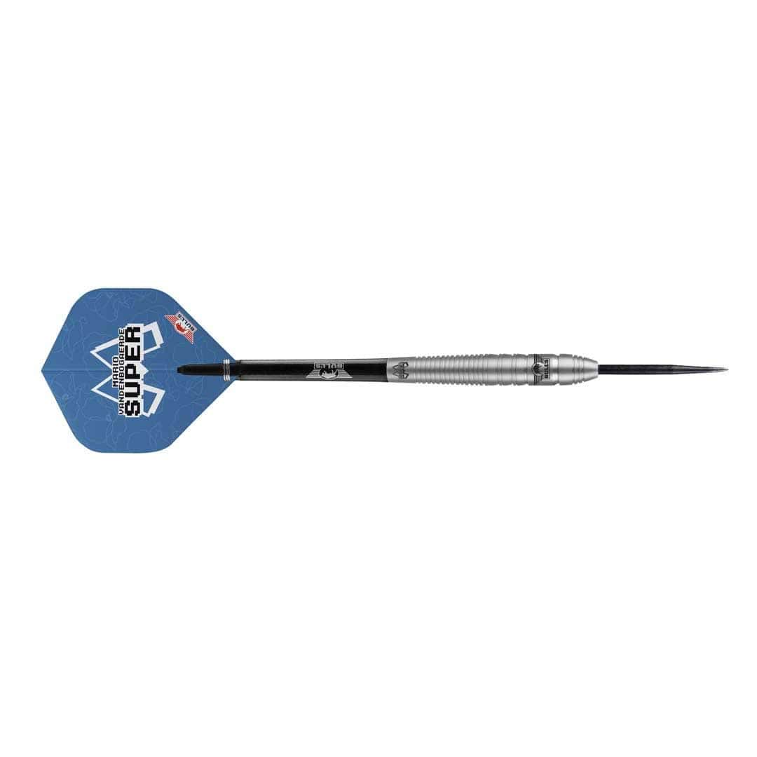 Dardos Bulls Darts Mario Vanderbogaerde SUPER 80% 25gr 