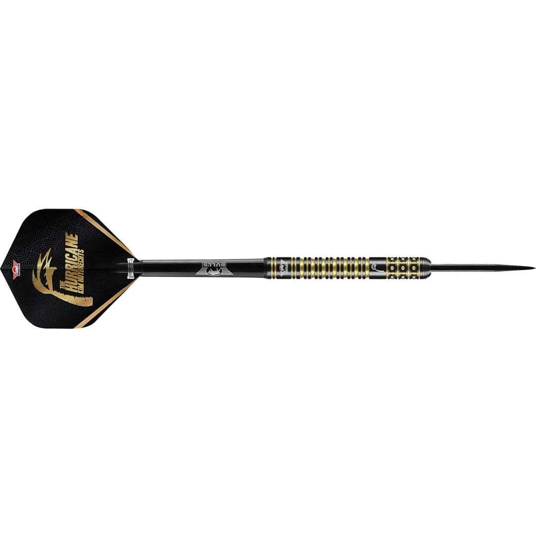 Dardos Bulls Darts Kim Huybrechts The Hurricane 90% 24gr 