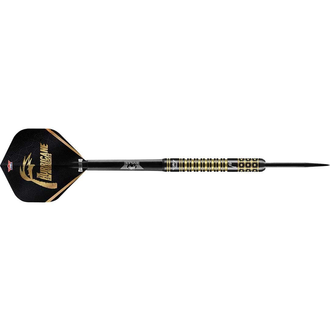 Dardos Bulls Darts Kim Huybrechts The Hurricane 90% 23gr 