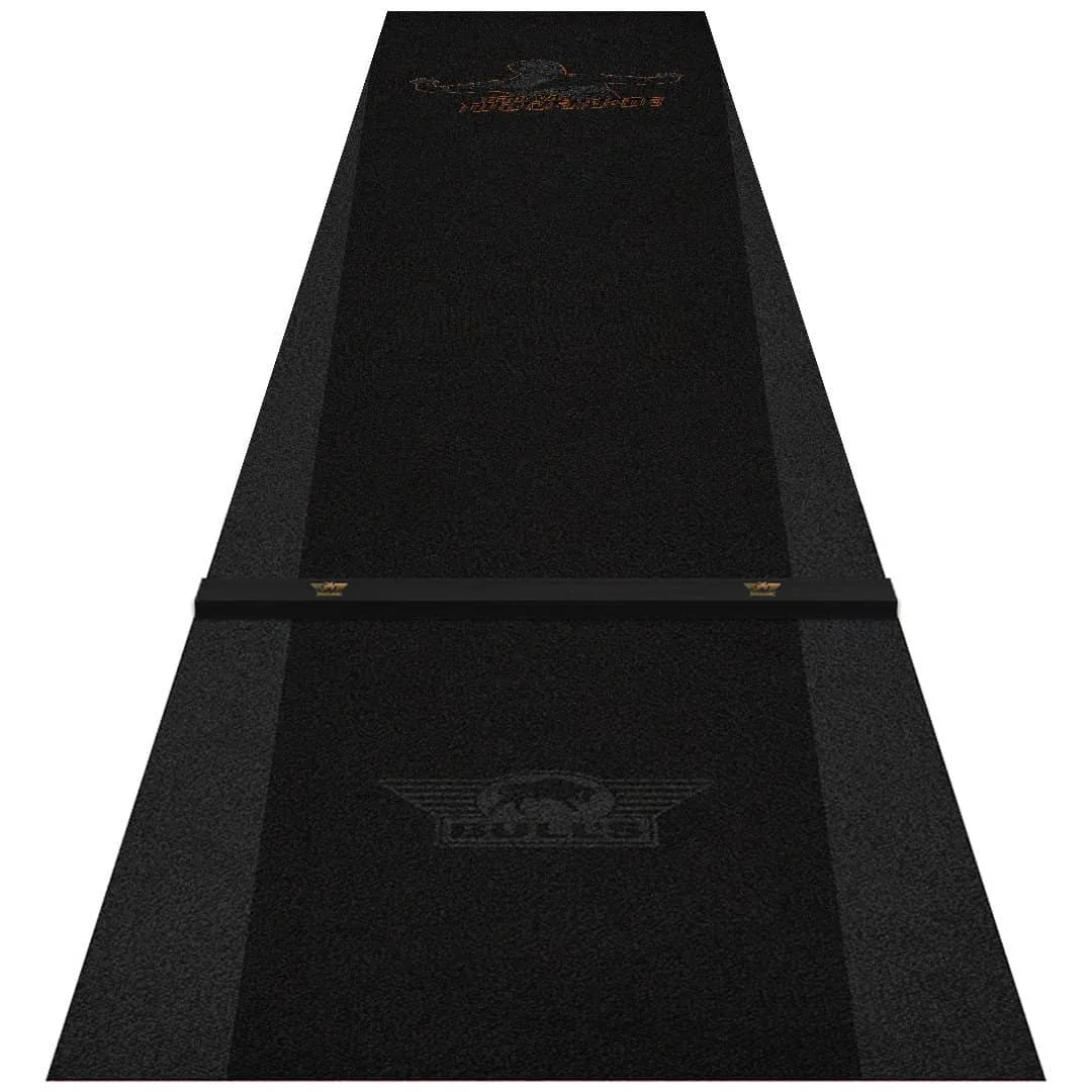 Protector Suelo Bulls Dirk Van Duijvenbode + Oche 300 x 60 