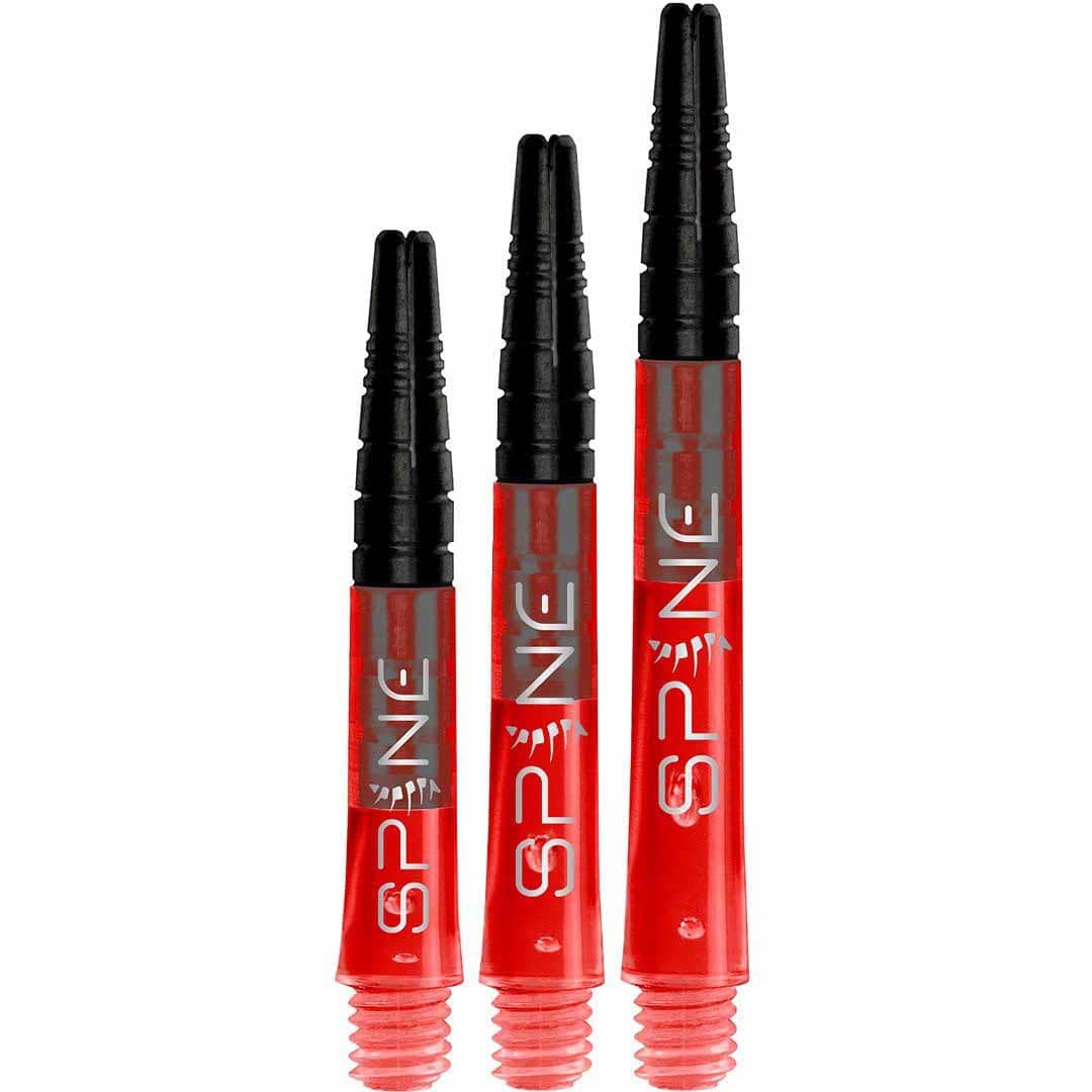 Cañas Bulls Spine Shaft Rojo
