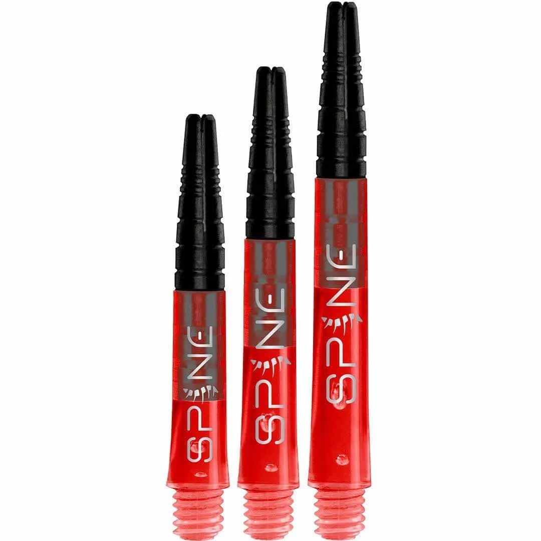 Cañas Bulls Spine Shaft Rojo