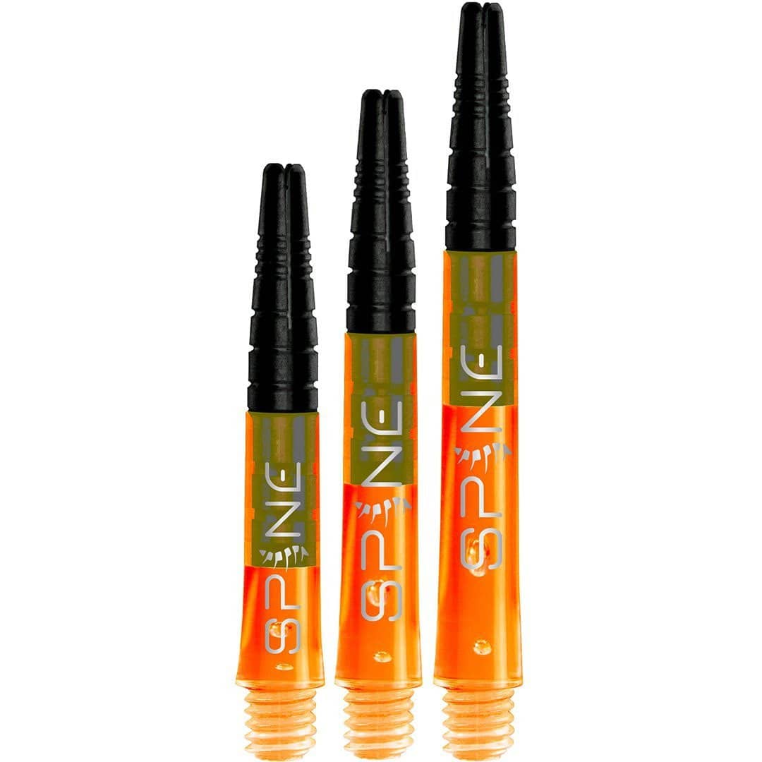 Cañas Bulls Spine Shaft Naranja
