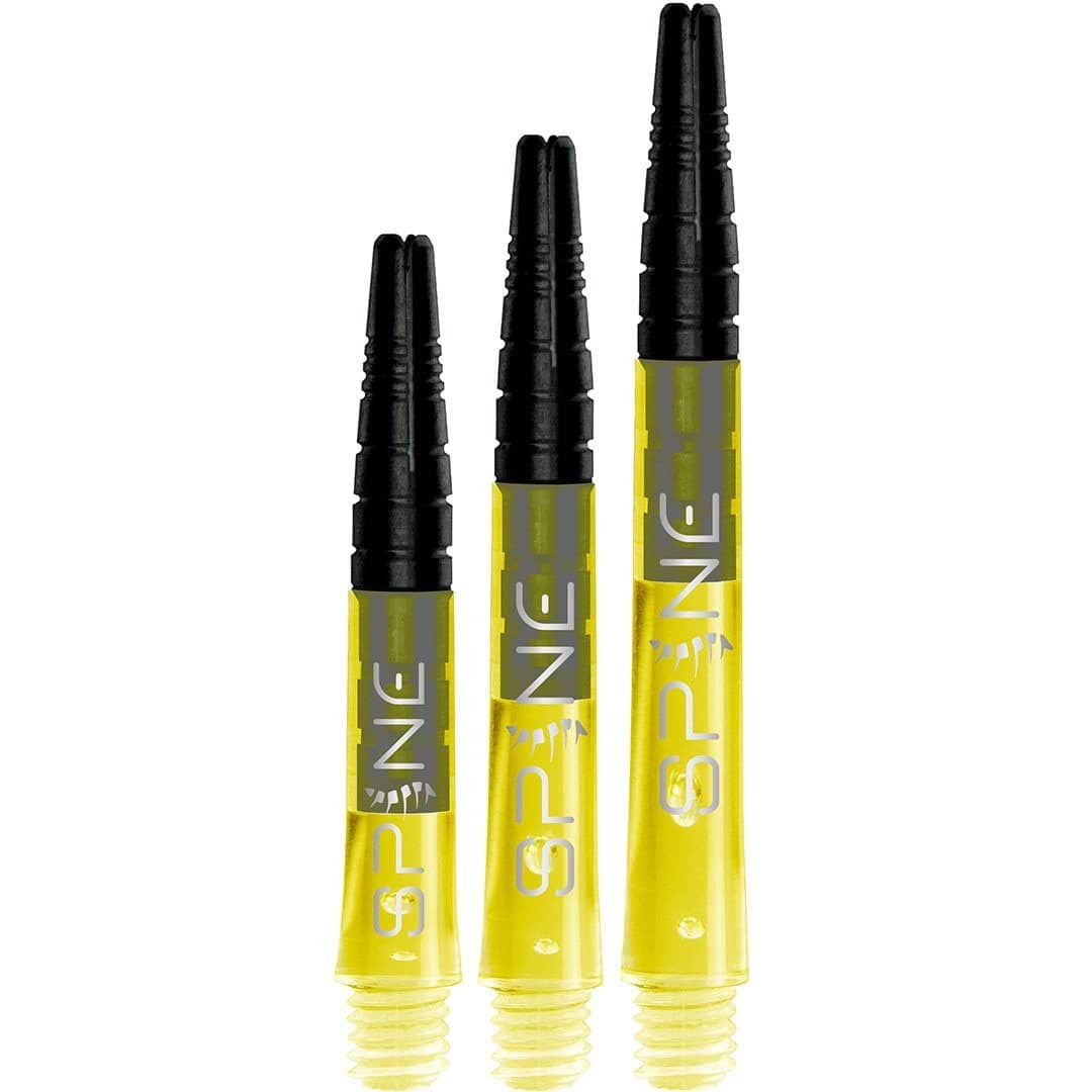 Cañas Bulls Spine Shaft Amarillo