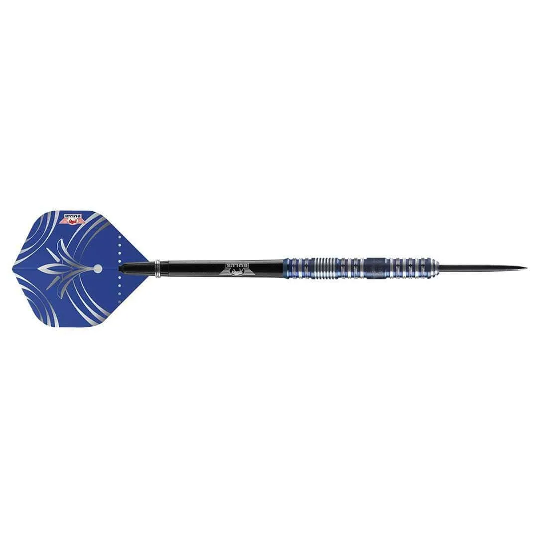 Dardos Bulls Darts Silvian 90% 25gr 