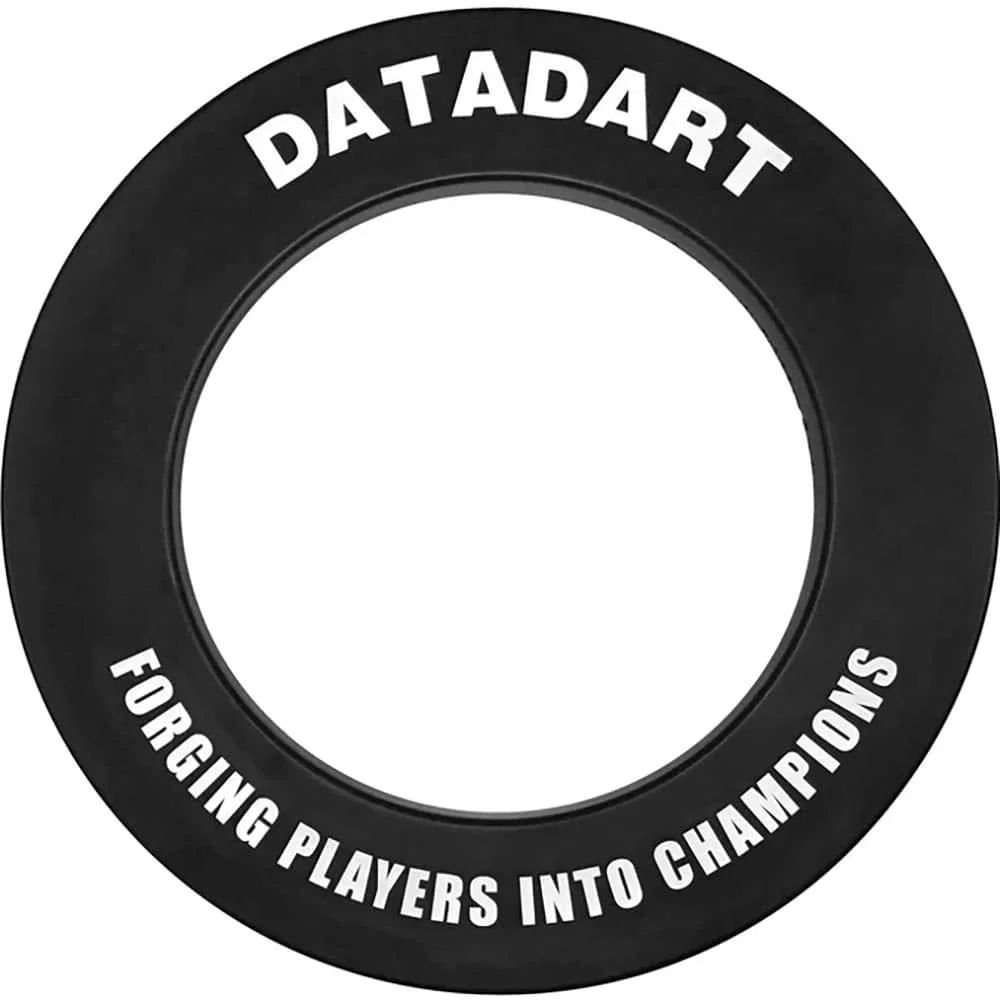 Dartboard Surrounds Datadarts Negro