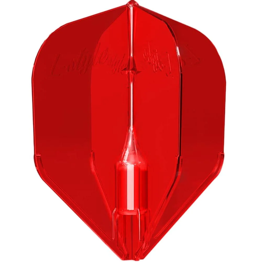 Aletta L-Style Darts L3 Shape Fantom Red