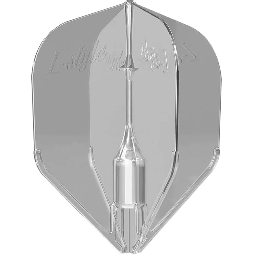 Aletta L-Style Darts L3 Shape Fantom Clear