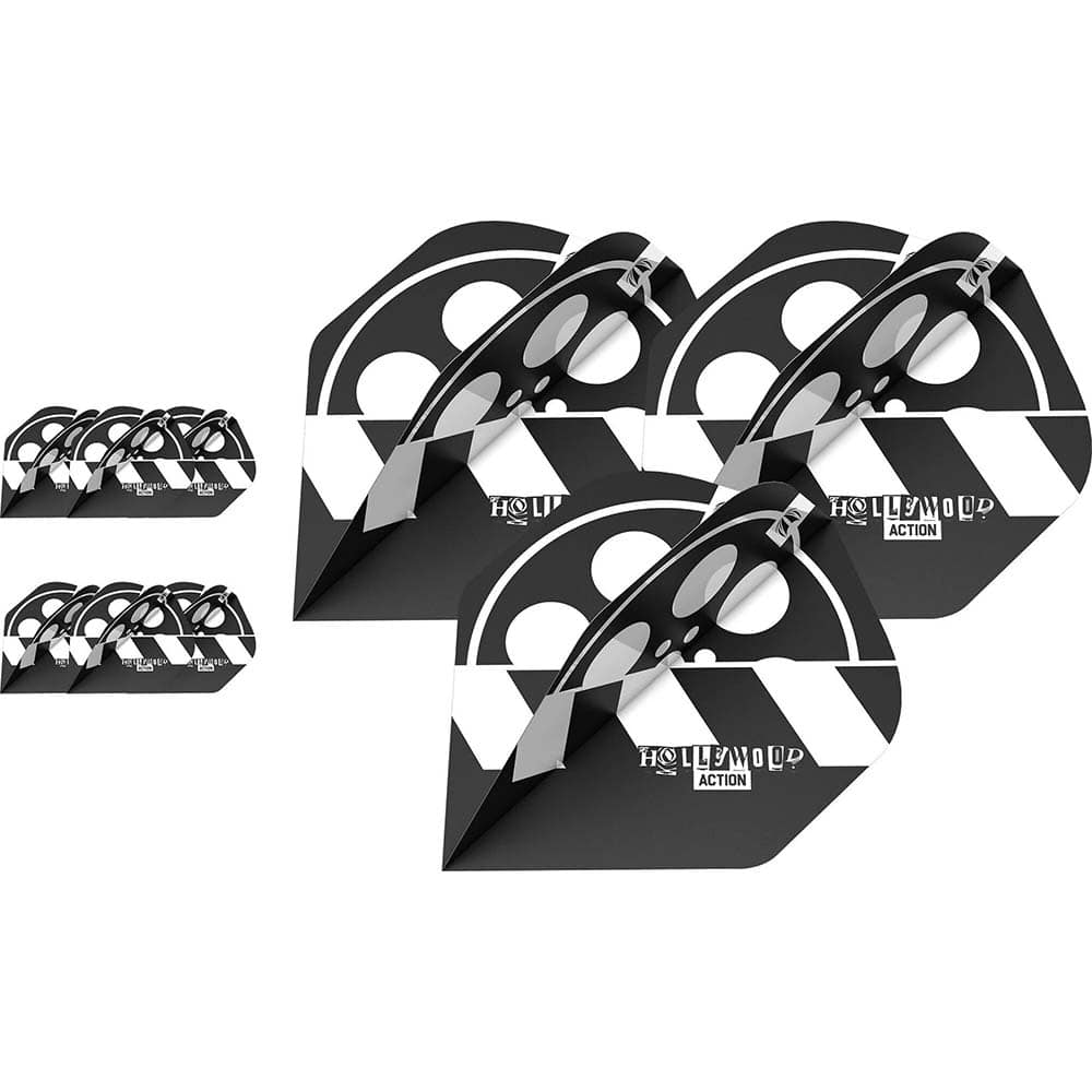 Plumas Target Tag Chris Dobey Hollywood (3 Sets) No2