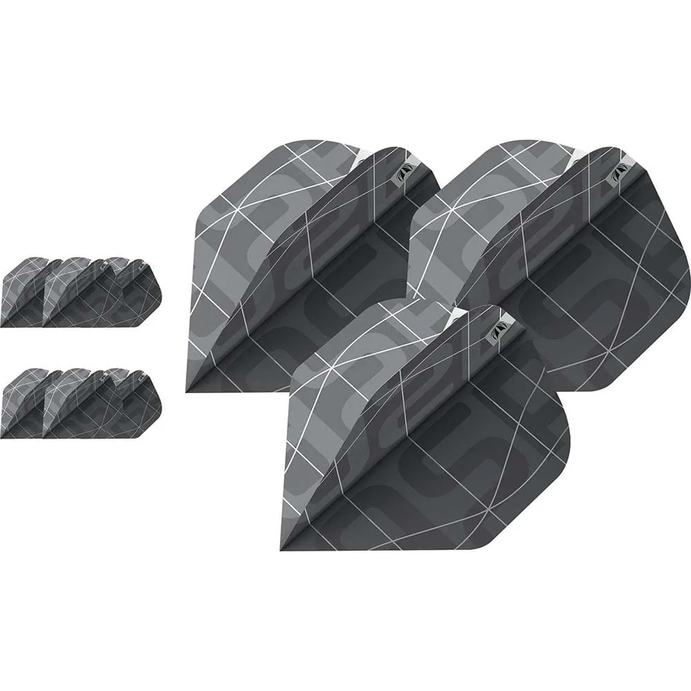 Target Tag Aspinall 90% Echo Flights (3 Sets) No2