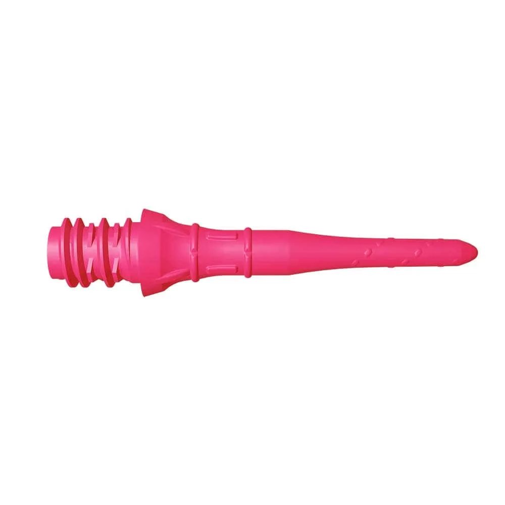Pontas Lippoint Premium Shortlip Rosa Neon 2ba 21mm 30unid