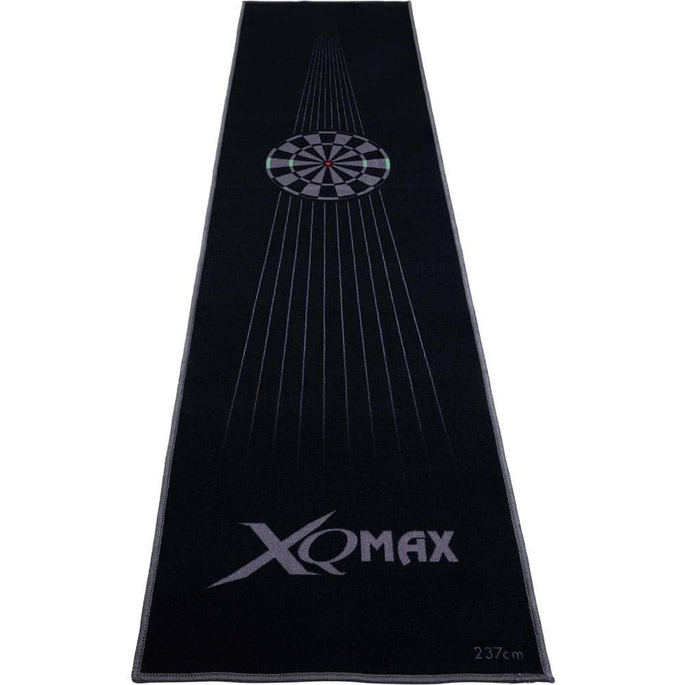 Protector Suelo XQ Max Dart Mat Negro Verde 237x60 Diana 