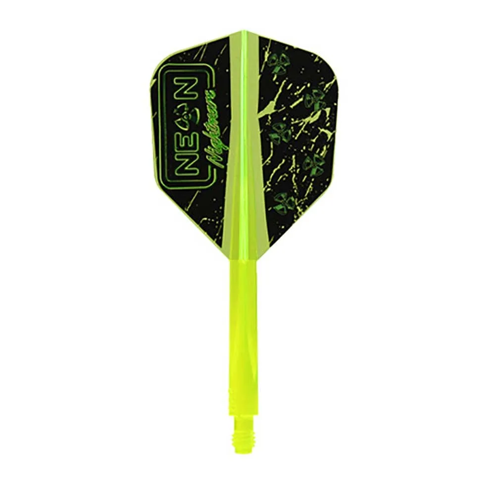 Plumas Condor Axe Shape Stowe Burntz M 27.5mm 3 Uds. 