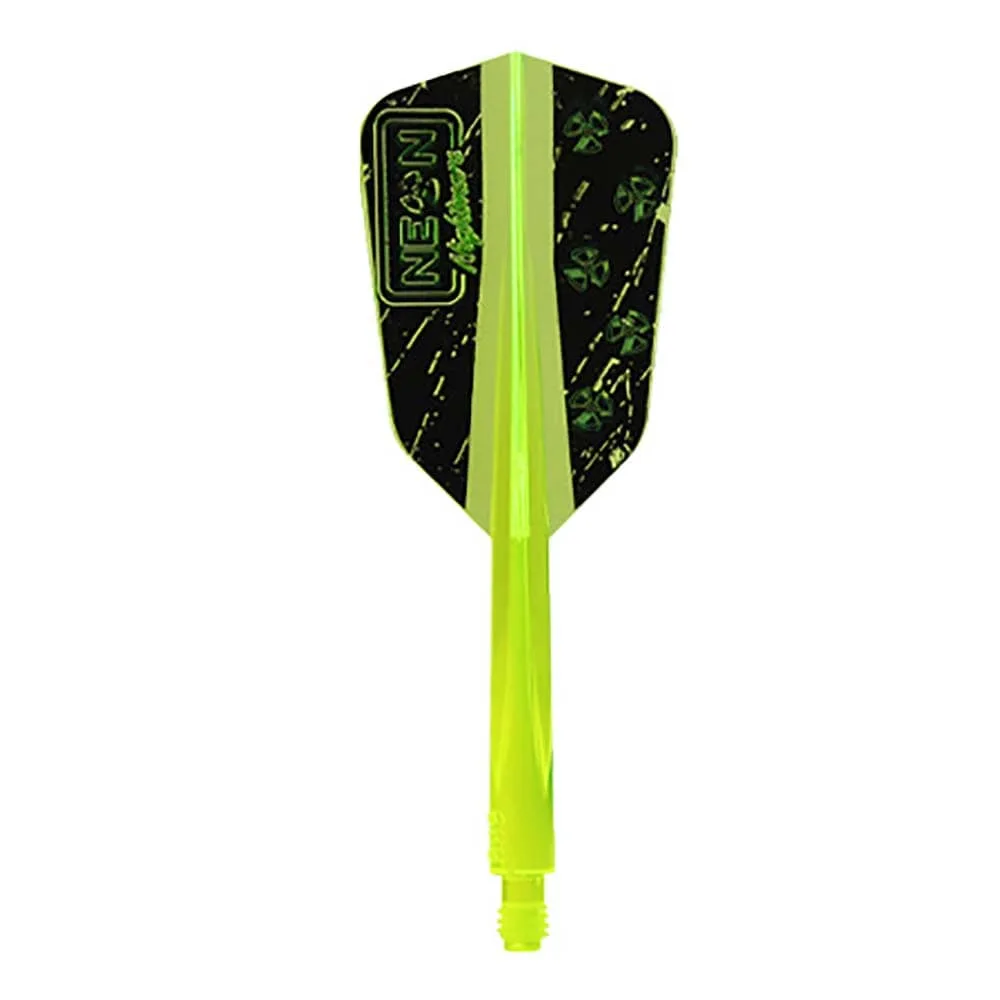 Plumas Condor Axe Wing Slim Stowe Burntz S 21.5mm 3 Uds. 