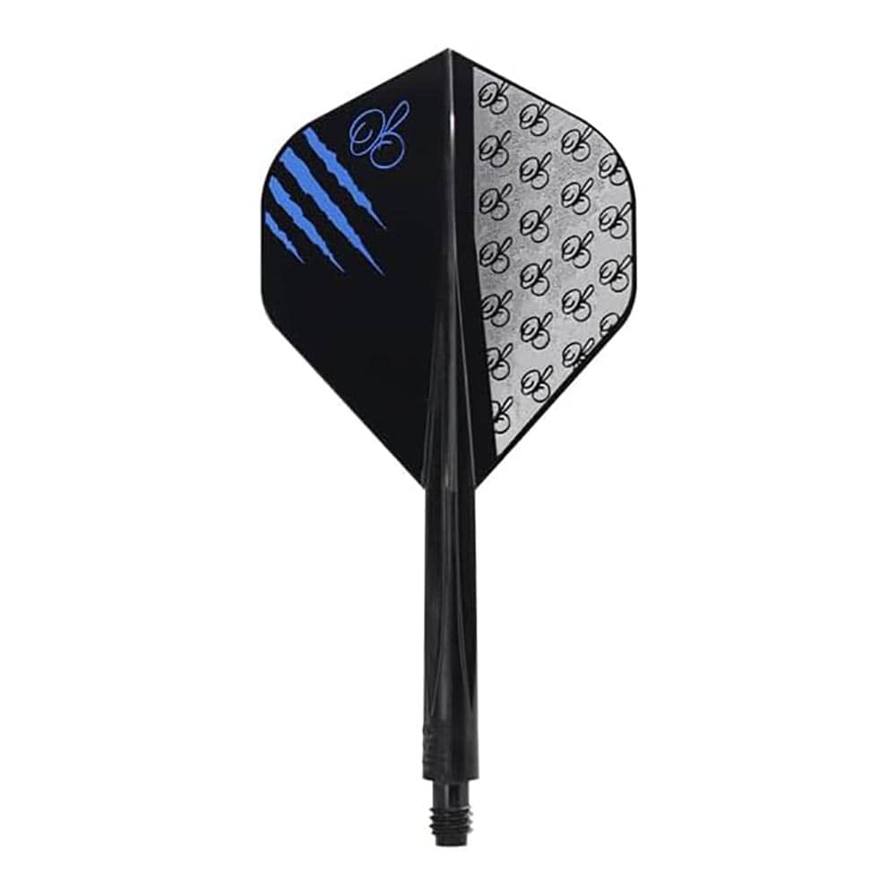 Plumas Condor Axe The Master Negro L 33.5m 3 Uds. 