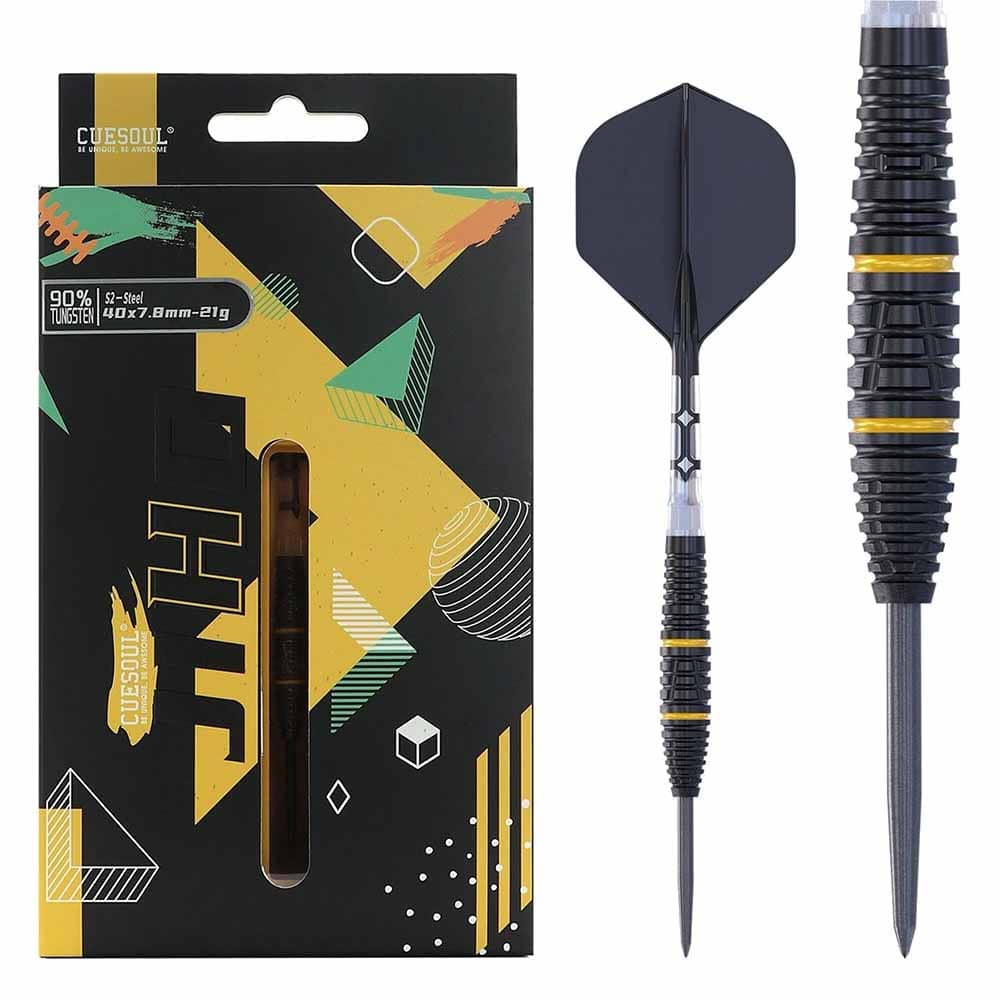 Dardos Cuesoul Jiho S2 Steel tip 90% 21g
