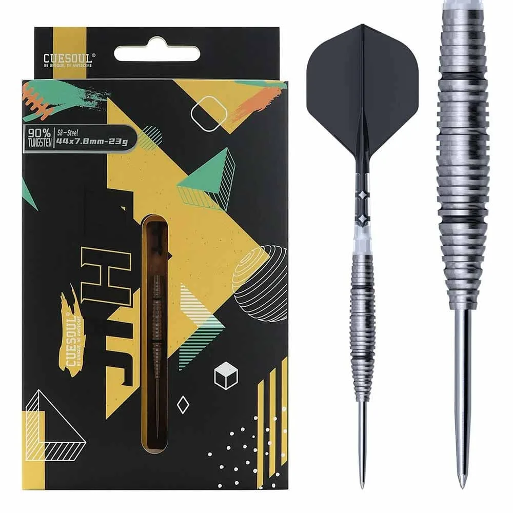Dardos Cuesoul Jiho S8 Steel tip 90% 21g