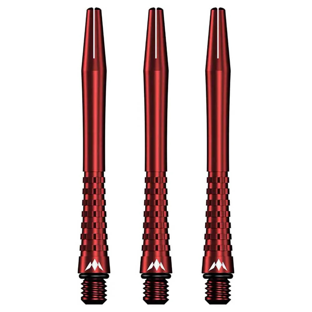 Cañas Mission Aluminio Atom Shaft Red 41mm
