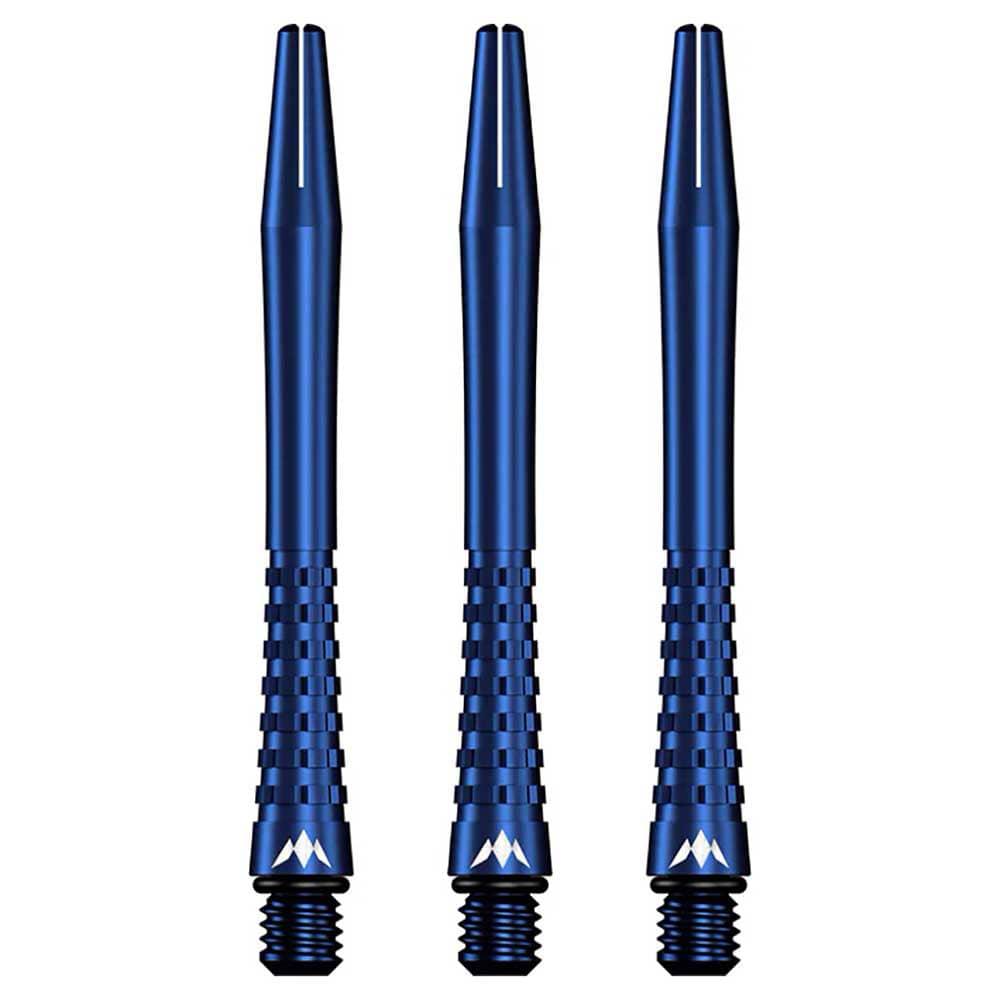 Cañas Mission Aluminio Atom Shaft Blue 41mm