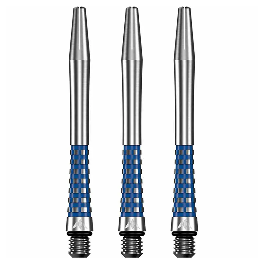 Cañas Mission Aluminio Atom 13 Shaft Natural Blue 35mm