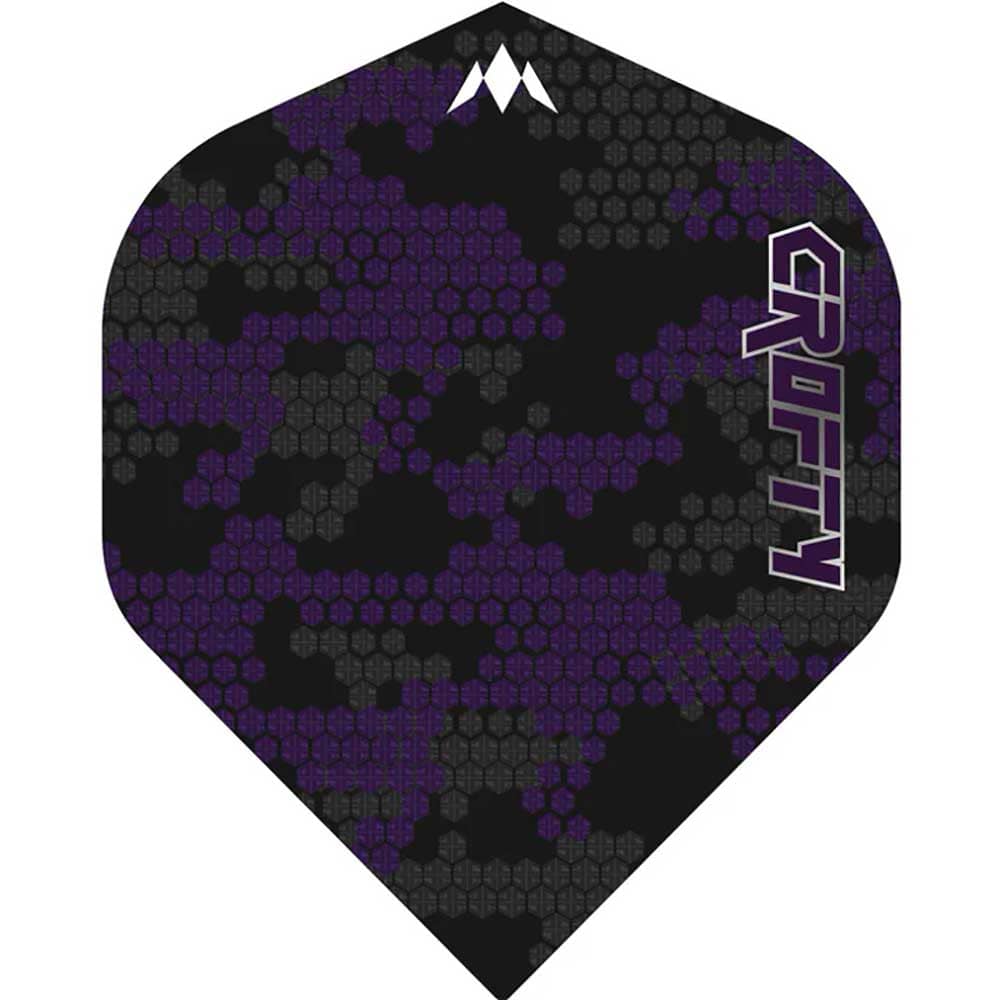 Plumas Mission Darts No2 Sts Solo Joe Croft