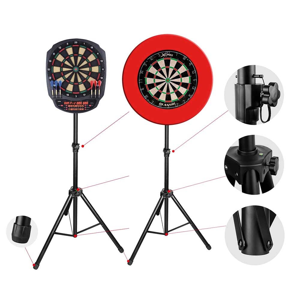 Soporte Diana Dart XQ Max Hybrid