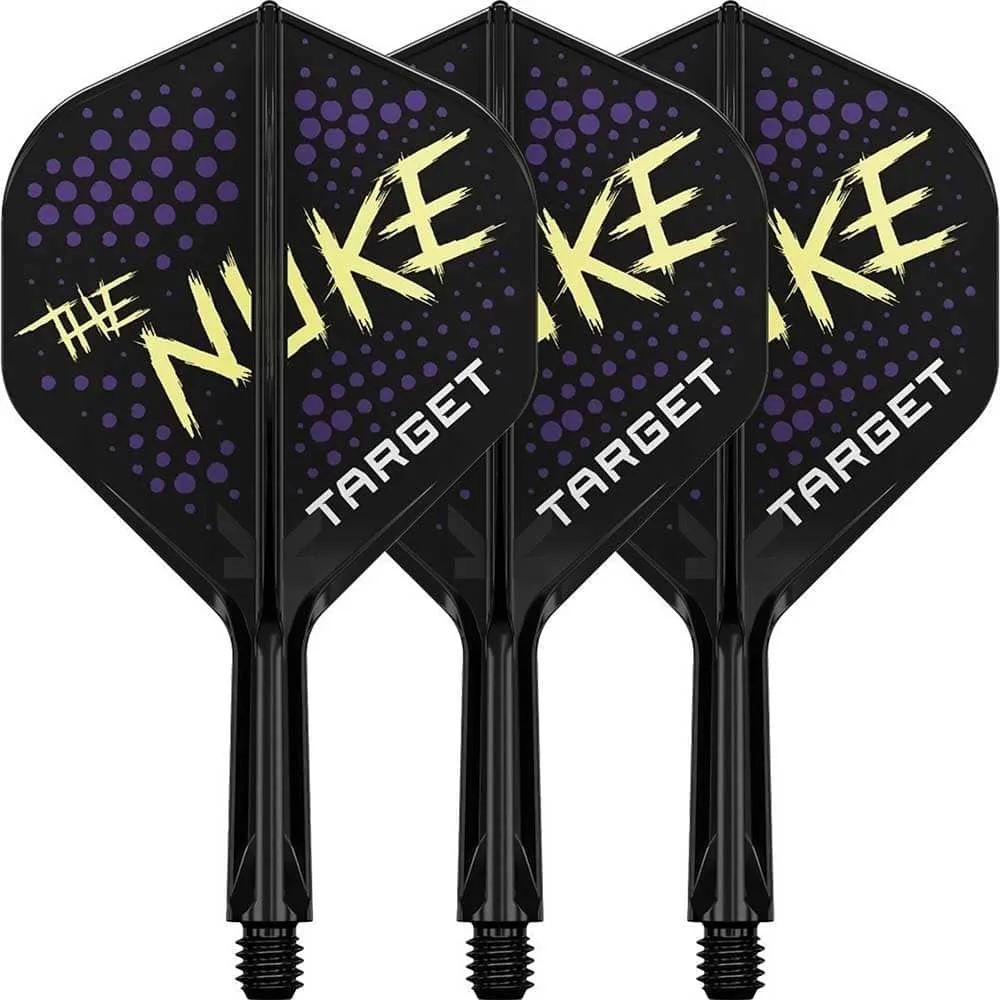Plumas Target K-Flex No.2 Medium Standard Luke Littler