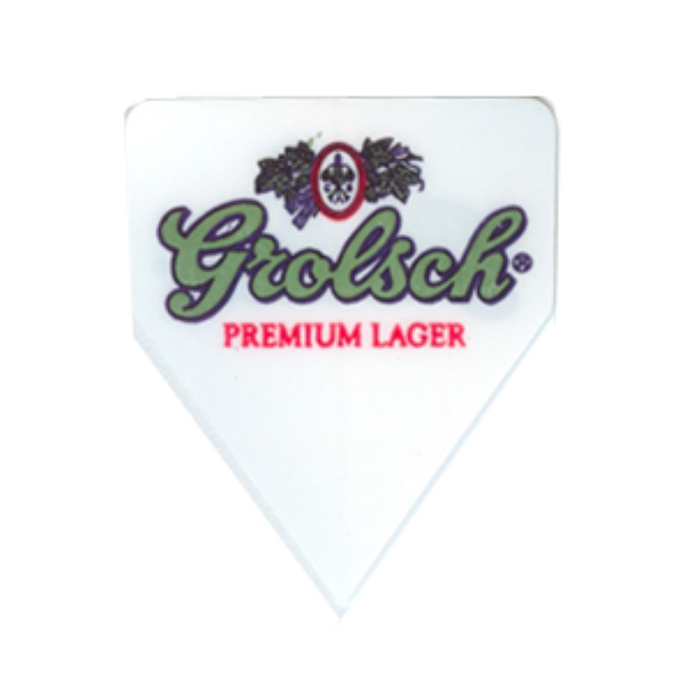Pluma Beer Delta Grolsch 
