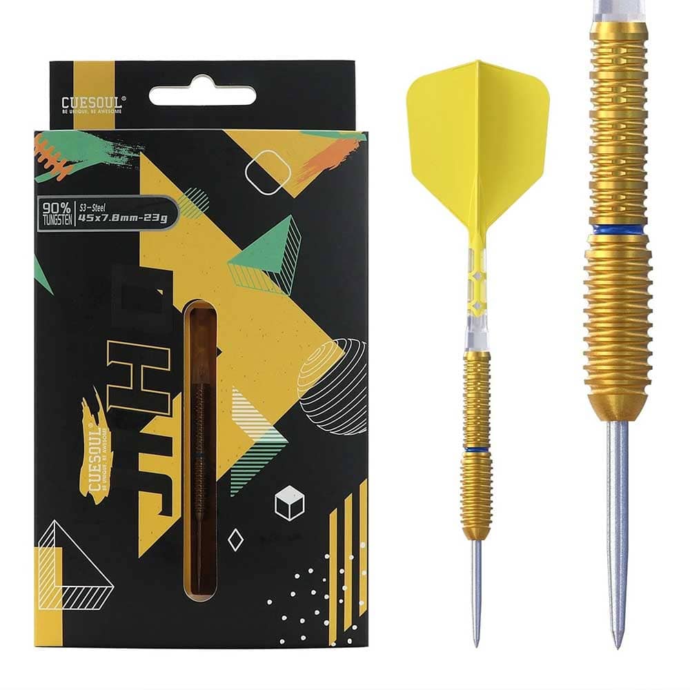 Dardos Cuesoul Jiho S3 Steel tip 90% 23g