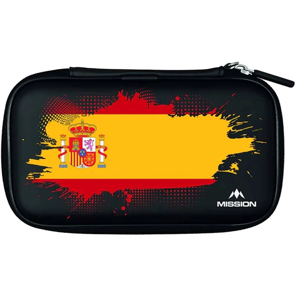 Funda Dardos Mission Eva Case Licencia España 2024