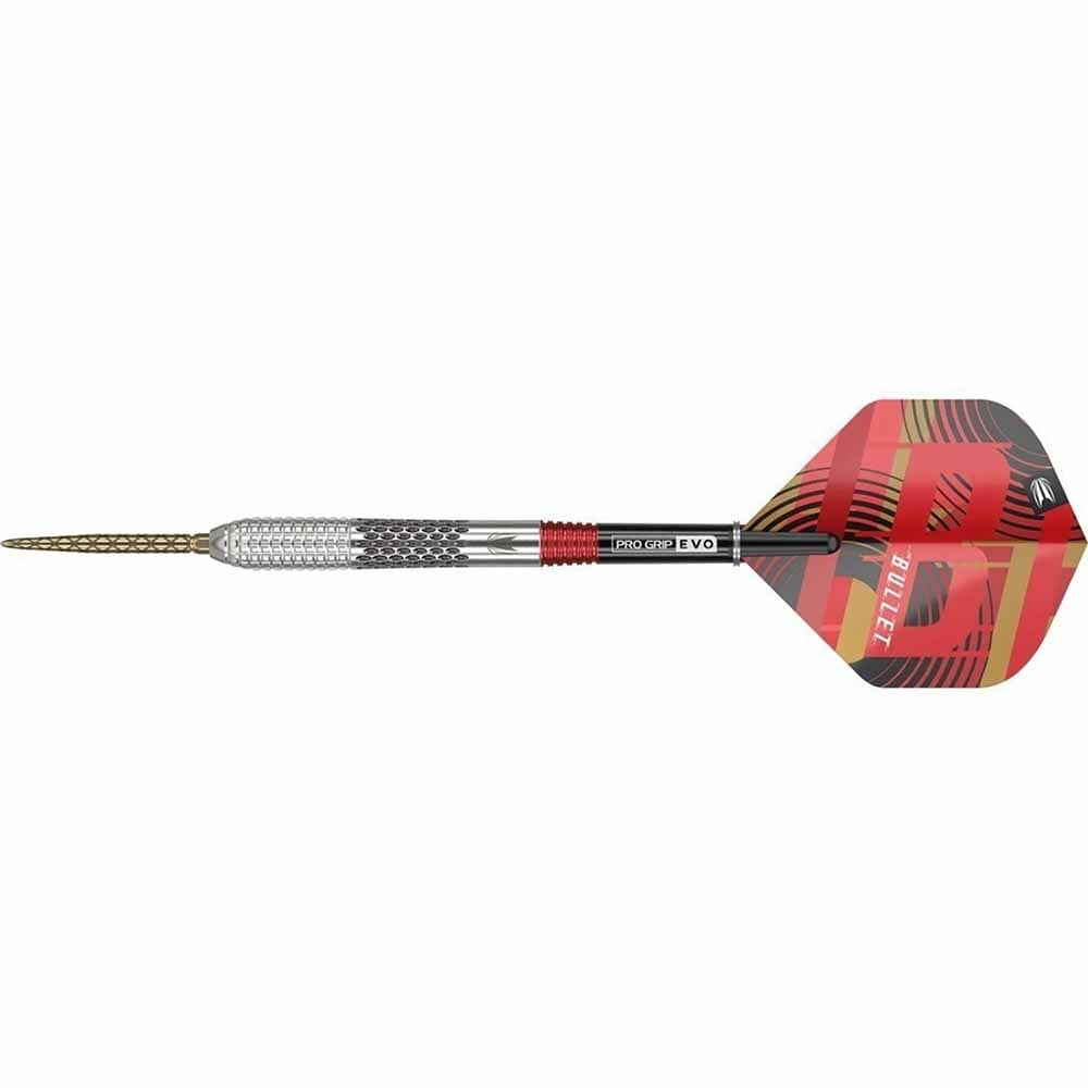 Dardos Target Darts Stephen Bunting G5 90% 25g 