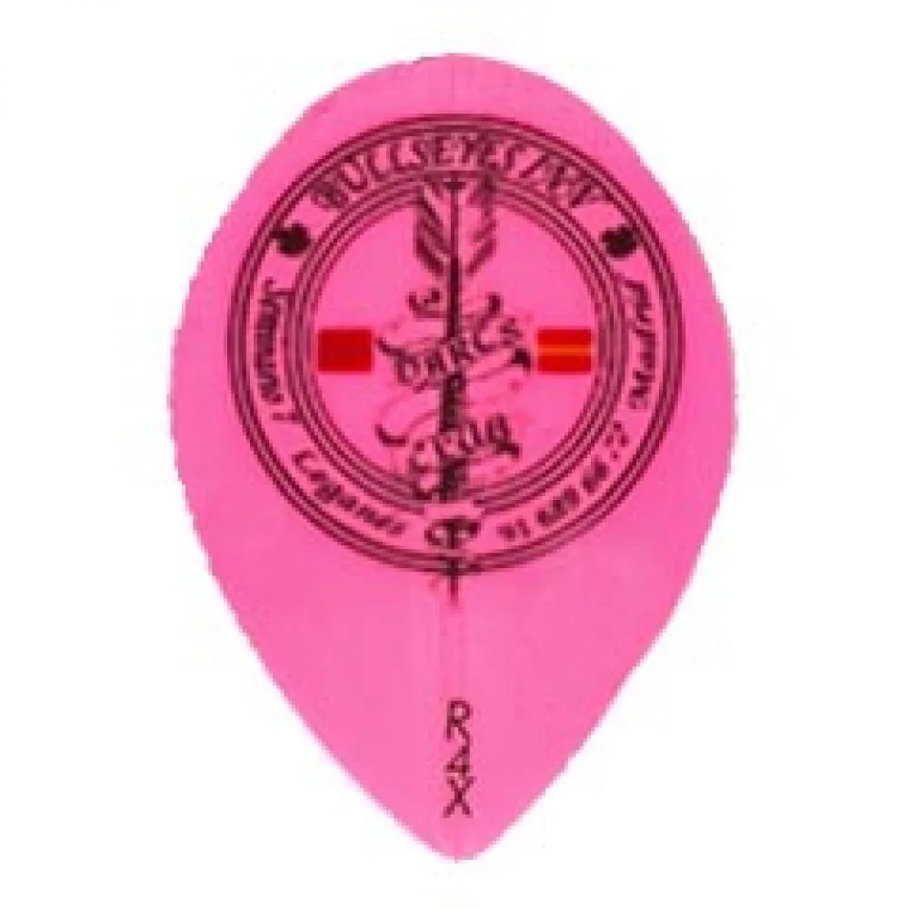 Ruthless R4X Oval Flight Bullshells Pink