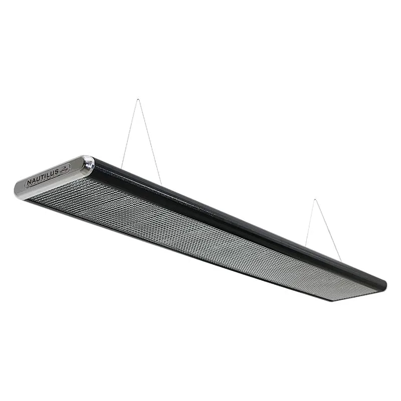 Lampara Billar Wifi Nautilus Smar Led 247 x 31 x 6