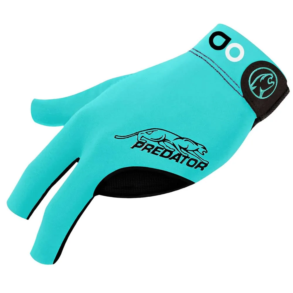 Guante Predator Glove Second Skin Aqua XXL Diestro