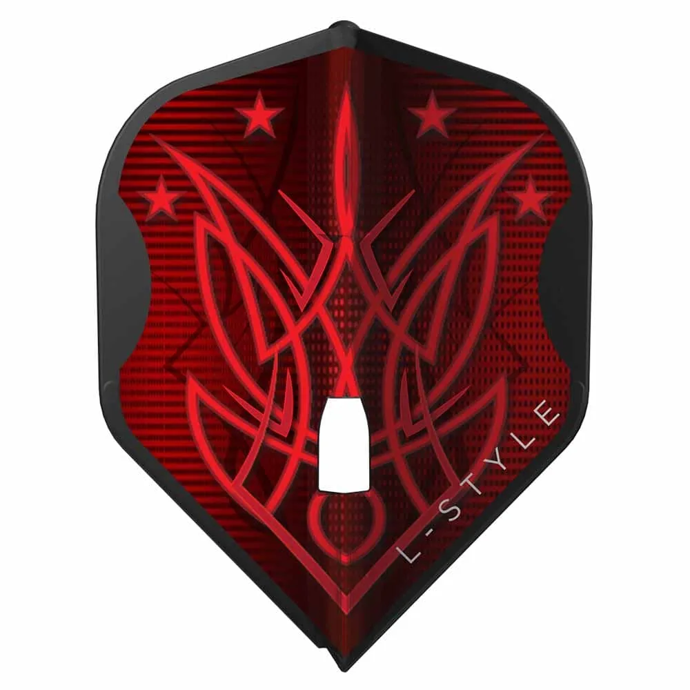 Plumas Champagne L-Style L1Pro Standard Lisa Ashton V3 Black